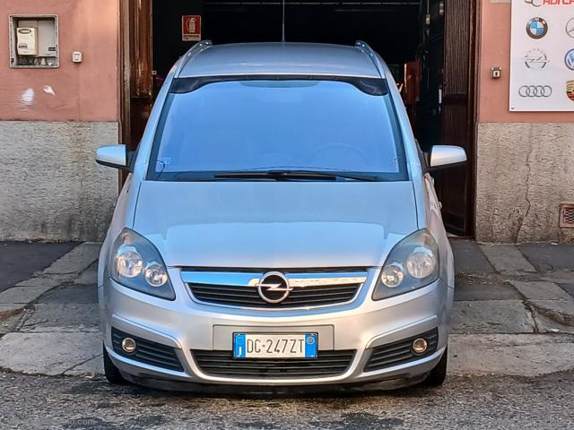 Auto - Opel zafira 1.9 cdti 120 cv 7 posti