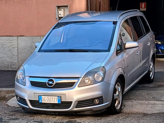 Auto - Opel zafira 1.9 cdti 120 cv 7 posti