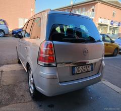 Auto - Opel zafira 1.9 cdti 120 cv 7 posti