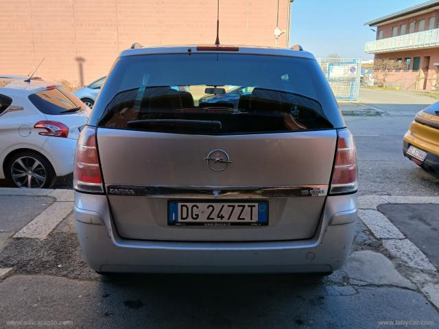 Auto - Opel zafira 1.9 cdti 120 cv 7 posti