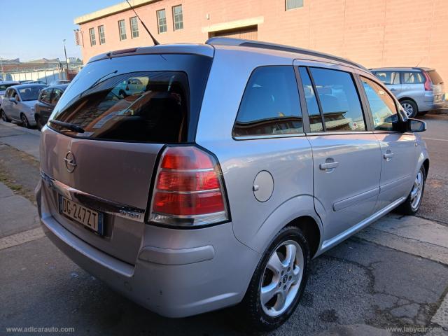 Auto - Opel zafira 1.9 cdti 120 cv 7 posti