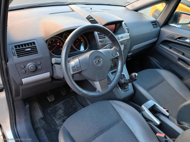 Auto - Opel zafira 1.9 cdti 120 cv 7 posti