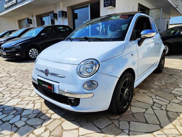 Fiat 500 1.4 by diesel