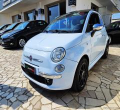 Auto - Fiat 500 1.4 by diesel