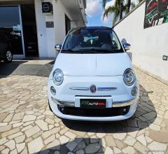 Auto - Fiat 500 1.4 by diesel