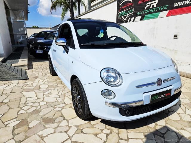 Auto - Fiat 500 1.4 by diesel