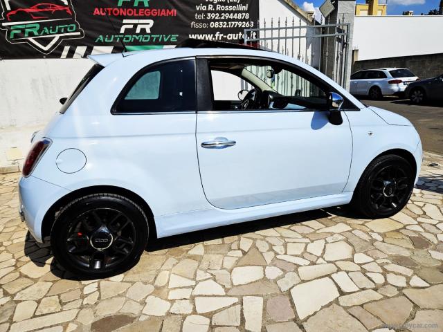 Auto - Fiat 500 1.4 by diesel