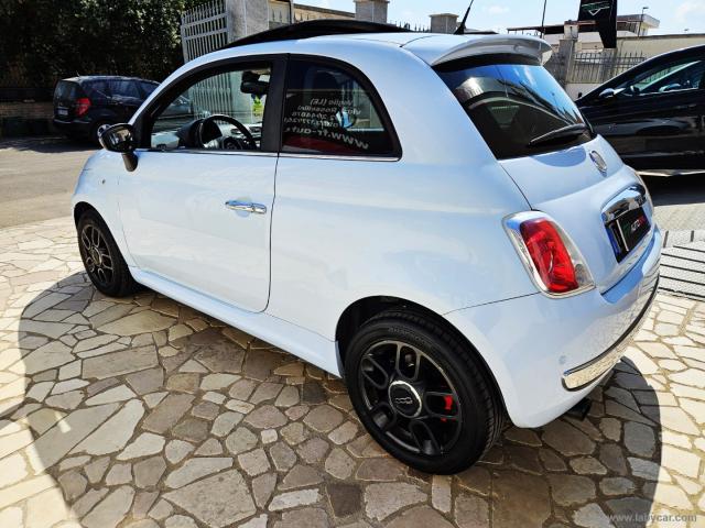 Auto - Fiat 500 1.4 by diesel