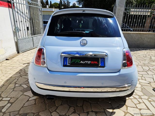 Auto - Fiat 500 1.4 by diesel