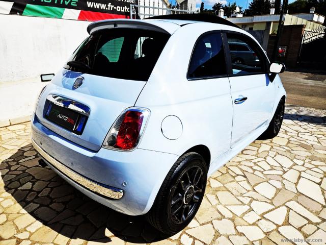 Auto - Fiat 500 1.4 by diesel