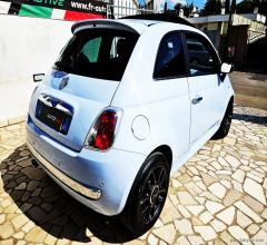 Auto - Fiat 500 1.4 by diesel