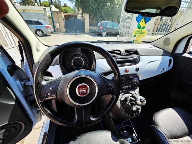 Auto - Fiat 500 1.4 by diesel