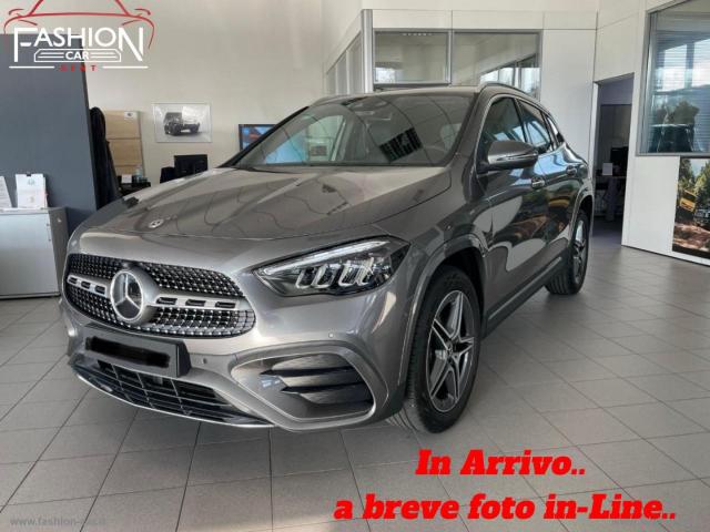 Mercedes-benz gla 200 d automatic amg line premium