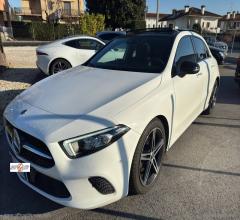 Mercedes-benz a 180 d automatic 4p. sport