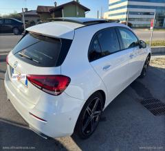 Auto - Mercedes-benz a 180 d automatic 4p. sport