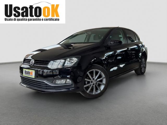 Auto - Volkswagen polo 1.4 tdi 90cv 5p. fresh bluemot.t.