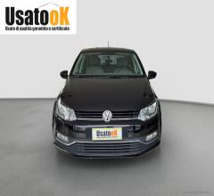 Auto - Volkswagen polo 1.4 tdi 90cv 5p. fresh bluemot.t.