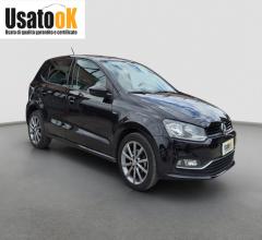 Auto - Volkswagen polo 1.4 tdi 90cv 5p. fresh bluemot.t.