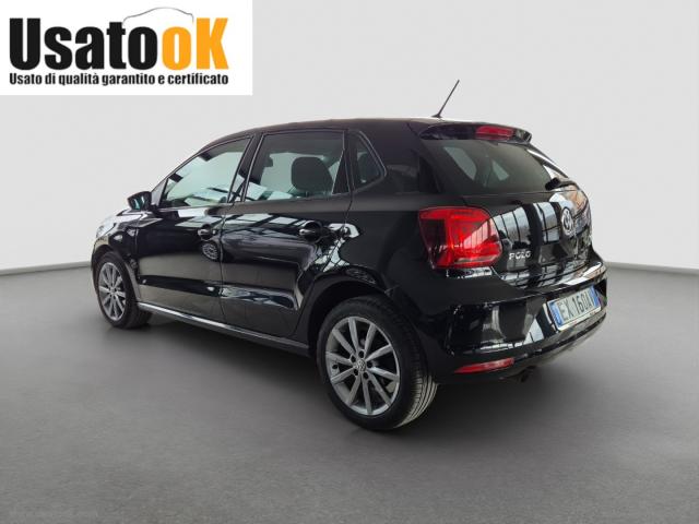 Auto - Volkswagen polo 1.4 tdi 90cv 5p. fresh bluemot.t.