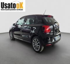 Auto - Volkswagen polo 1.4 tdi 90cv 5p. fresh bluemot.t.