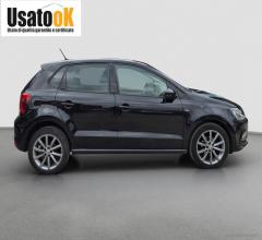 Auto - Volkswagen polo 1.4 tdi 90cv 5p. fresh bluemot.t.