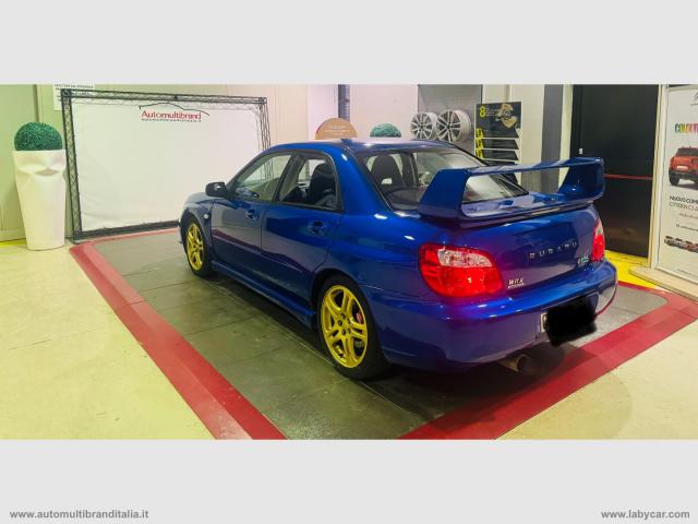 Auto - Subaru impreza 2.0 t 16v berlina wrx awd