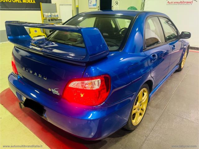 Auto - Subaru impreza 2.0 t 16v berlina wrx awd