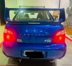 Auto - Subaru impreza 2.0 t 16v berlina wrx awd