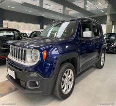 Jeep renegade 2.0 mjt 140 cv 4wd ad.l.limited