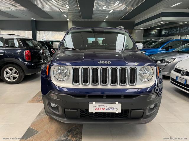 Auto - Jeep renegade 2.0 mjt 140 cv 4wd ad.l.limited