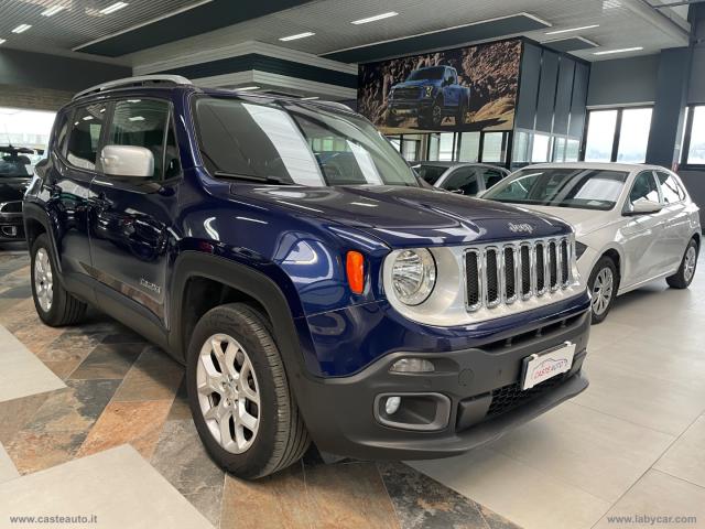 Auto - Jeep renegade 2.0 mjt 140 cv 4wd ad.l.limited