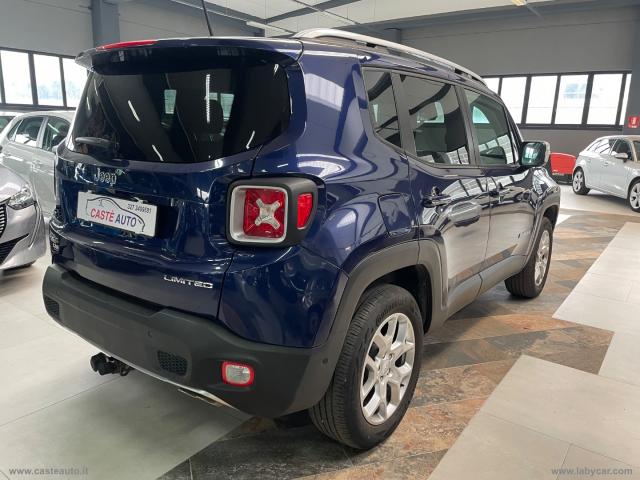 Auto - Jeep renegade 2.0 mjt 140 cv 4wd ad.l.limited