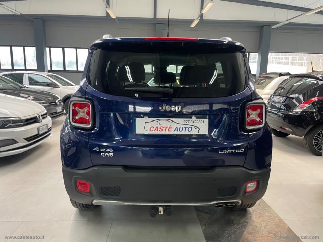 Auto - Jeep renegade 2.0 mjt 140 cv 4wd ad.l.limited