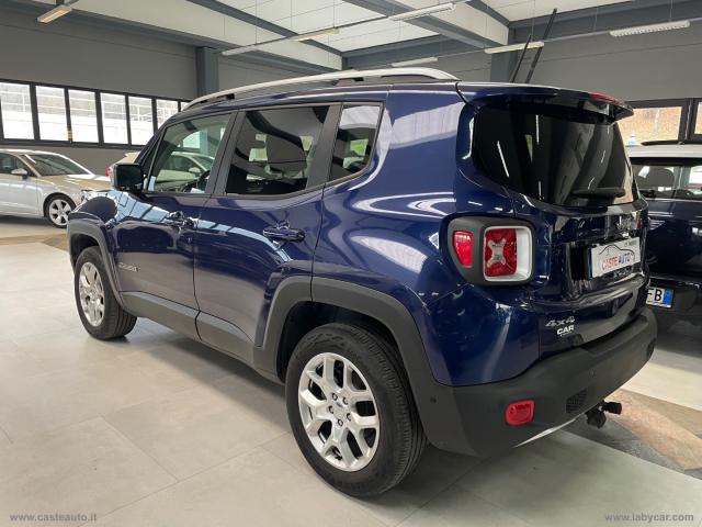 Auto - Jeep renegade 2.0 mjt 140 cv 4wd ad.l.limited