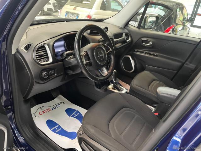 Auto - Jeep renegade 2.0 mjt 140 cv 4wd ad.l.limited