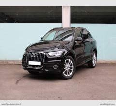 Audi q3 2.0 tdi s-line