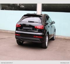 Auto - Audi q3 2.0 tdi s-line