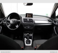 Auto - Audi q3 2.0 tdi s-line