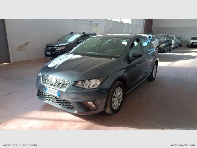 Auto - Seat ibiza 1.6 tdi 95cv 5p. business - navigatore + car play