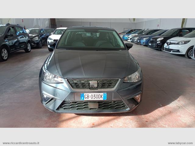 Auto - Seat ibiza 1.6 tdi 95cv 5p. business - navigatore + car play