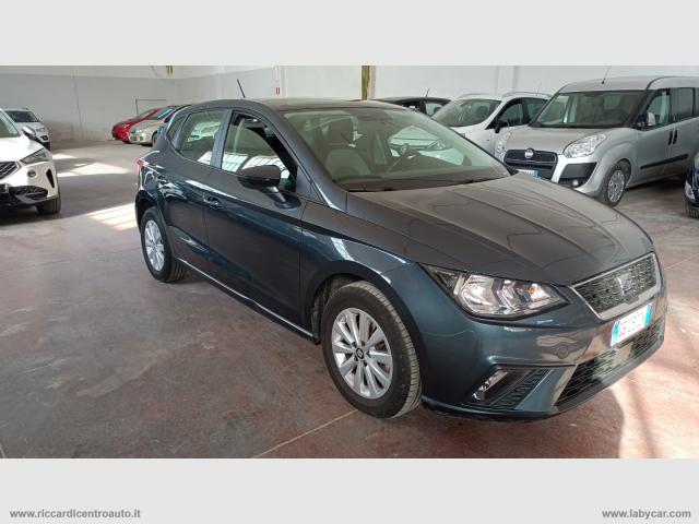 Auto - Seat ibiza 1.6 tdi 95cv 5p. business - navigatore + car play