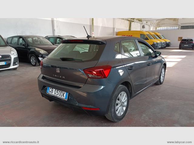 Auto - Seat ibiza 1.6 tdi 95cv 5p. business - navigatore + car play