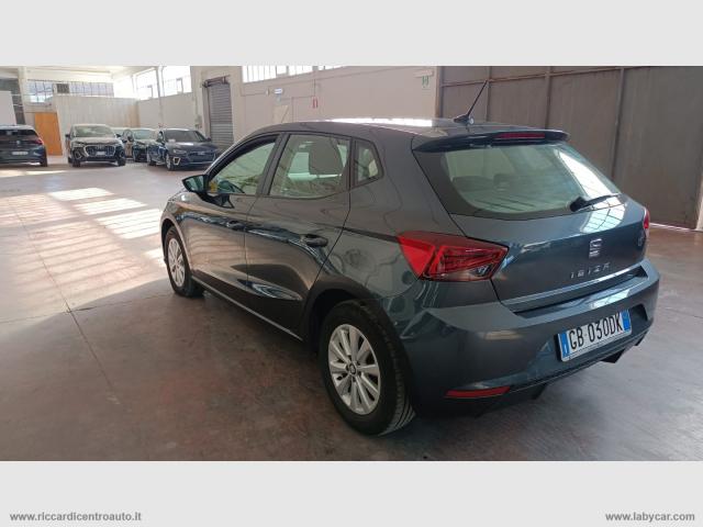 Auto - Seat ibiza 1.6 tdi 95cv 5p. business - navigatore + car play