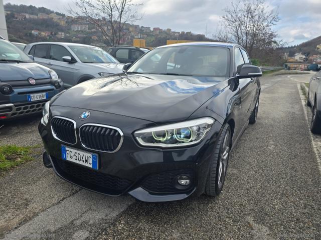 Bmw 116d 5p. efficient dynamics sport