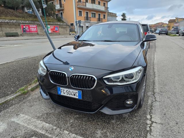 Auto - Bmw 116d 5p. efficient dynamics sport