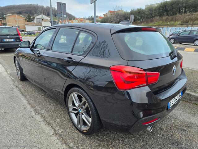 Auto - Bmw 116d 5p. efficient dynamics sport