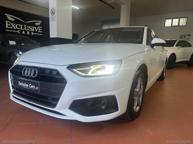 Auto - Audi a4 avant 35 tdi/163cv s tronic business