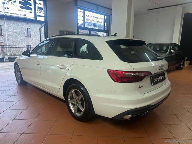 Auto - Audi a4 avant 35 tdi/163cv s tronic business