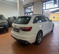 Auto - Audi a4 avant 35 tdi/163cv s tronic business