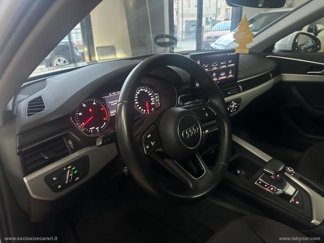 Auto - Audi a4 avant 35 tdi/163cv s tronic business